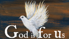 Series artwork for God is for us